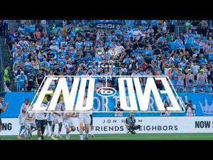 Video post by @Charlotte FC on YouTube