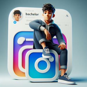 Image post by @itzzbachelor on Instagram