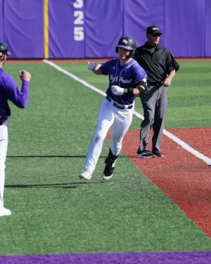 Image post by @hpu_baseball on Instagram