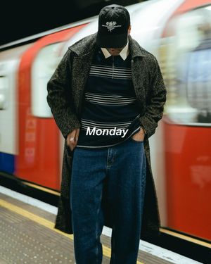 Image post by @percival_menswear on Instagram