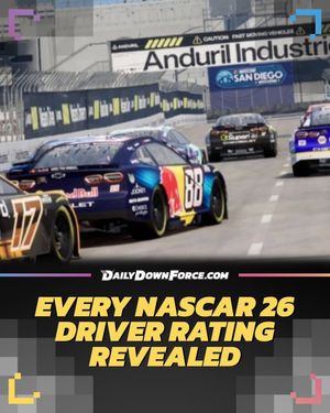 Image post by @dailydownforce on Instagram