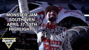 Video post by @monsterjam on YouTube