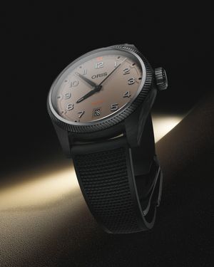 Image post by @oris on Instagram