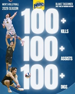 Image post by @merrimackmvb on Instagram
