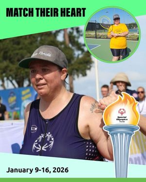 Image post by @specialolympicsfl on Instagram