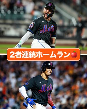 Image post by @mlbjapan on Instagram