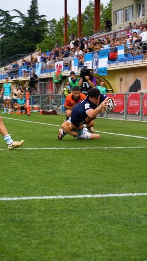Video post by @RugbyPass on Facebook
