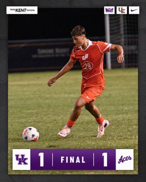 Image post by @ueathleticsmsoc on Instagram
