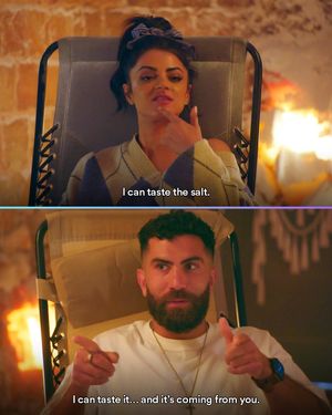 Image post by @bravotv on Instagram