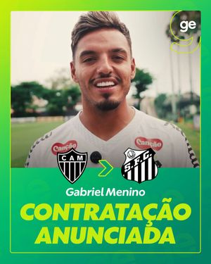 Image post by @ge.globo on Instagram