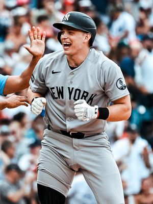 Image post by @yankeesbeisbol on Instagram