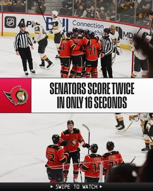 Image post by @nhl on Instagram