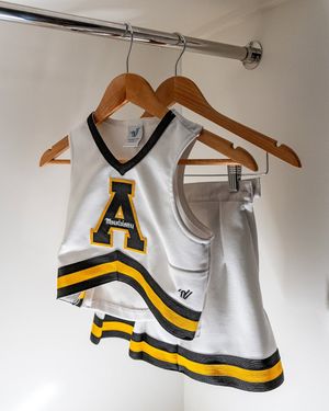 Image post by @appstatecheerleading on Instagram
