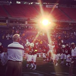 Image post by @umassfootball on Instagram