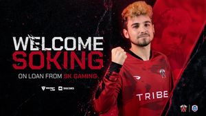 Image post by @tribegaming on Facebook