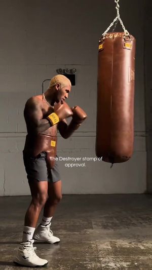 Video post by @everlast_worldwide on TikTok