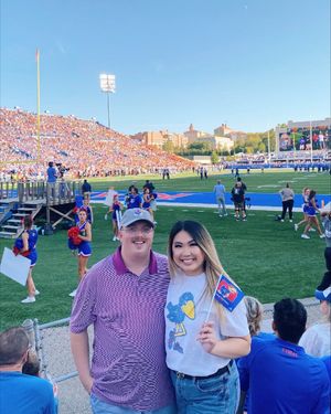 Image post by @universityofkansas on Instagram