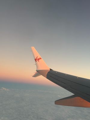 Image post by @virginaustralia on Instagram
