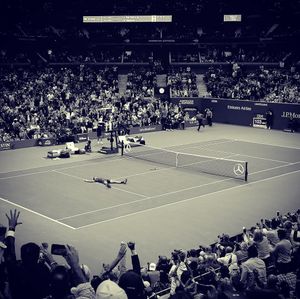 Image post by @usopen on Instagram