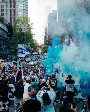 Image post by @whitecapsfc on Instagram