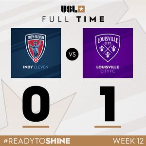 Image post by @USLChampionship on Twitter