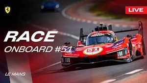 Video post by @ferrari on YouTube