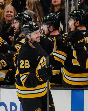 Image post by @nhlbruins on Instagram