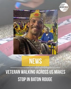 Image post by @lsutigertv on Instagram