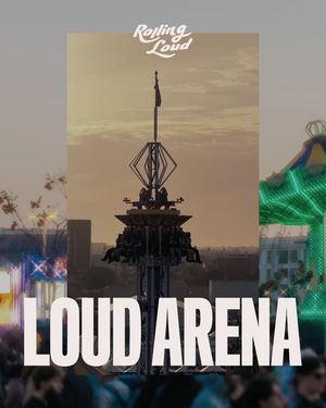 Image post by @rollingloud on Instagram