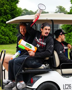Image post by @canes on Instagram