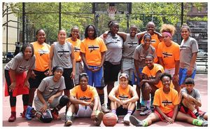 Image post by @ladieswhohoop on Instagram