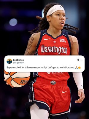 Image post by @portlandfirewnba on Instagram