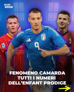 Image post by @sportmediaset on Instagram