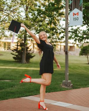 Image post by @maryvilleu on Instagram