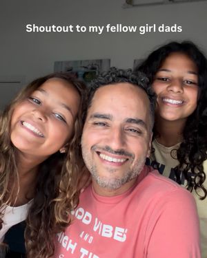 Image post by @nycgaydad on Instagram