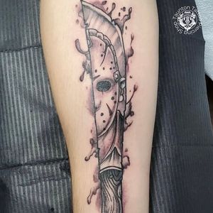 Image post by @tauntontattooco on Instagram