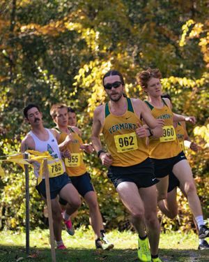 Image post by @uvmtrackxc on Instagram