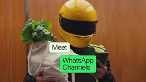 Video post by @whatsapp on YouTube