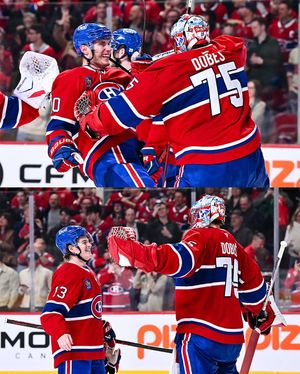 Image post by @canadiensmtl on Instagram