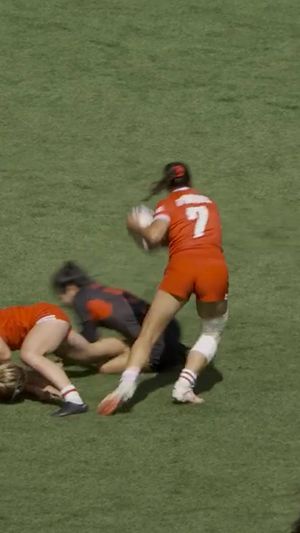 Video post by @RugbyCanada on Facebook
