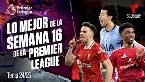 Video post by @deportes on YouTube
