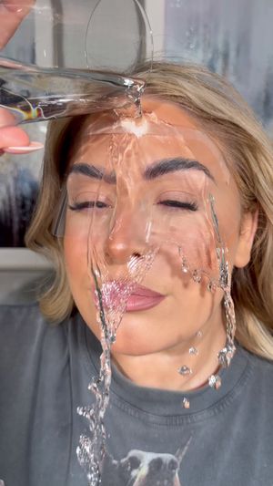 Video post by @beckymorganmakeup on TikTok