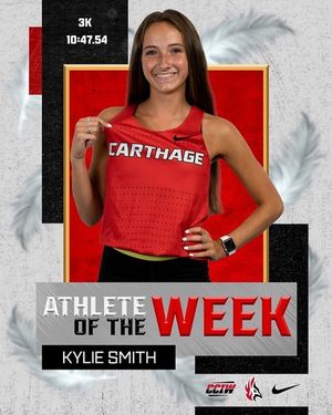 Image post by @carthage_wxctf on Instagram