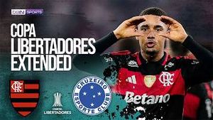 Video post by @beinsportsusa on YouTube