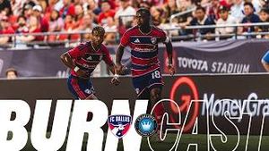Video post by @fcdallas on YouTube