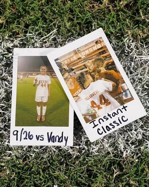 Image post by @texassoccer on Instagram