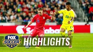 Video post by @FOX Soccer on YouTube