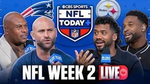 Video post by @nfloncbs on YouTube