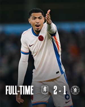 Image post by @ChelseaFC on Twitter