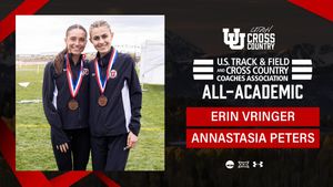Image post by @UtahTrackXC on Twitter